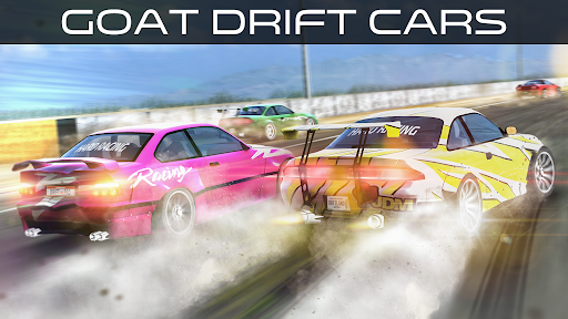Hard Racing - drift car games ekran görüntüsü