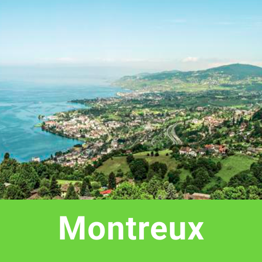 Montreux Tour Guide:SmartGuide