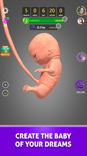 Idle 9 Months ekran görüntüsü