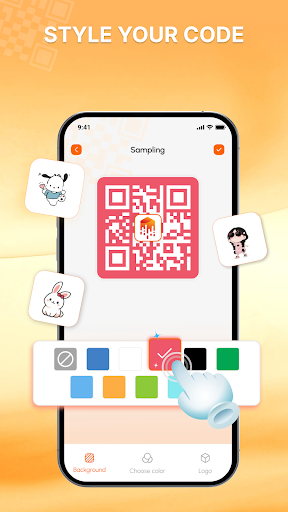 QR Code & Barcode - Scan, Read ekran görüntüsü