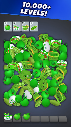 Triple Match 3D ekran görüntüsü