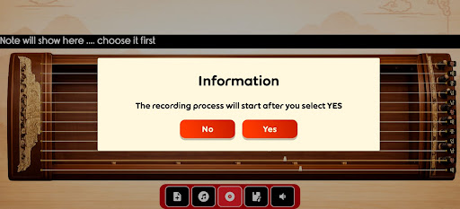 Real Gayageum ekran görüntüsü
