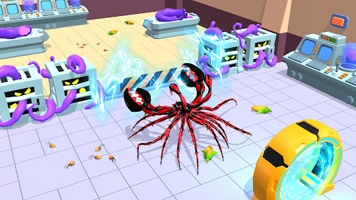 Alien Invasion: RPG Idle Space ekran görüntüsü
