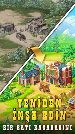 Sheriff of Mahjong: Taş Eşleme ekran görüntüsü