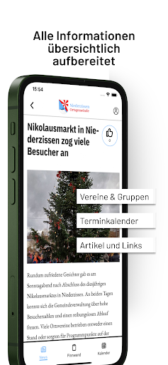 Niederzissen ekran görüntüsü