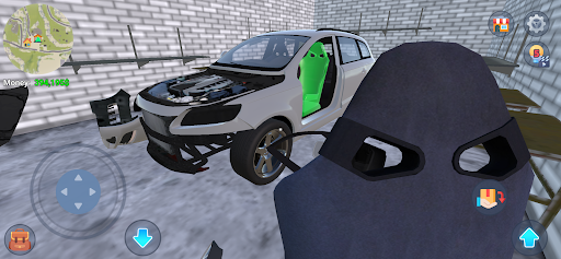Mechanic 3D My Favorite Car ekran görüntüsü