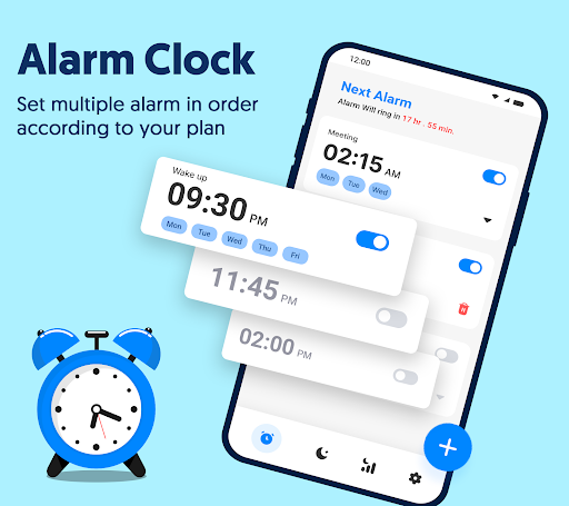 Çalar Saat - Alarm Uygulama ekran görüntüsü