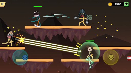 Stick Fight Battle ekran görüntüsü