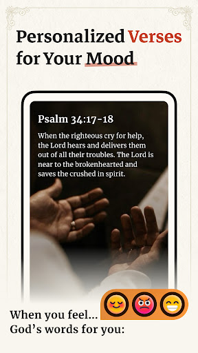 Bible Offline-KJV Holy Bible ekran görüntüsü