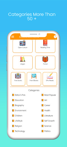 Any Book App : any books ekran görüntüsü