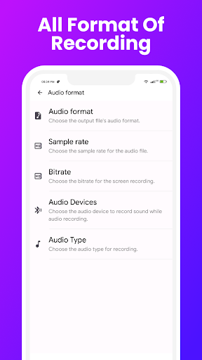 Magic Voice - Voice Recorder ekran görüntüsü