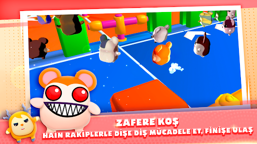 STAR: Çetrefilli Süper Koşu ekran görüntüsü