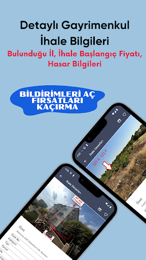 İhale Bulucu: Emlak & Araç Ara ekran görüntüsü