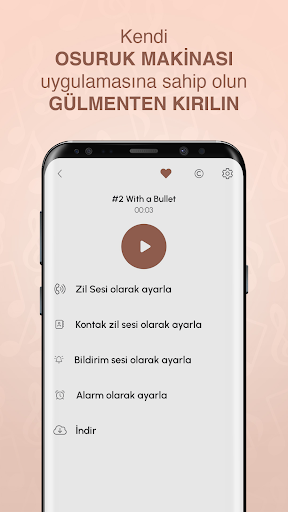 Osuruk Sesleri - Şaka Uygulama ekran görüntüsü