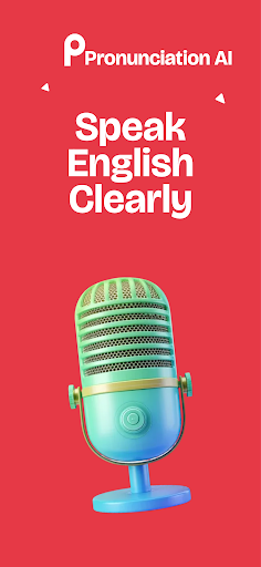 English Pronunciation AI ekran görüntüsü
