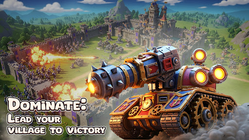 Castle Defender: Fort Defense ekran görüntüsü