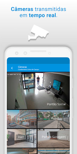 G-Connect ekran görüntüsü