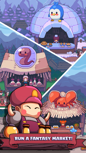 Match Land: Puzzle RPG ekran görüntüsü