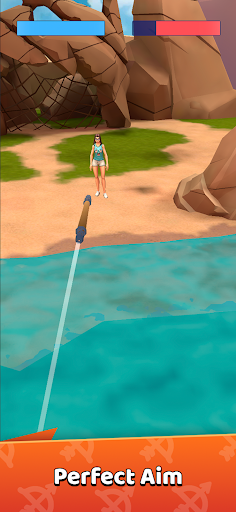 Archery Clash! ekran görüntüsü