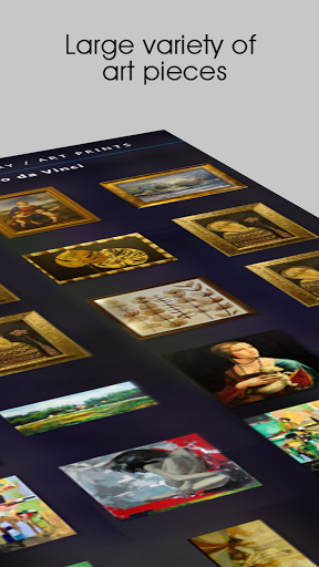 Art World - AR Art Gallery ekran görüntüsü