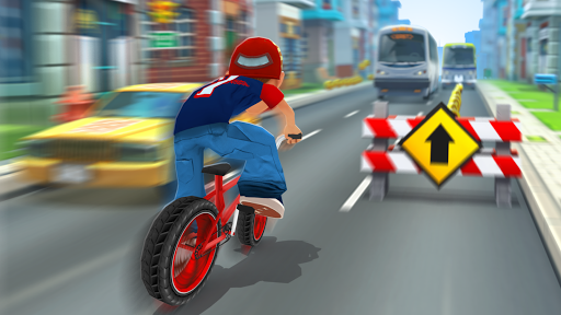 Bike Blast- Bike Race Rush ekran görüntüsü