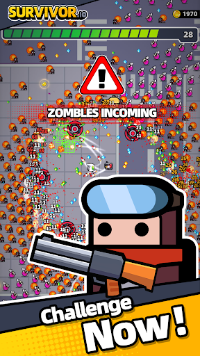 Survivor.io ekran görüntüsü