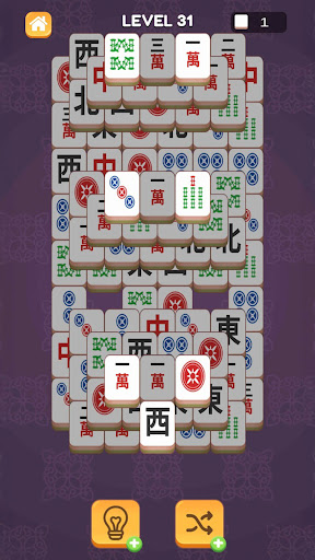 Mahjong Bulmaca Görevi ekran görüntüsü