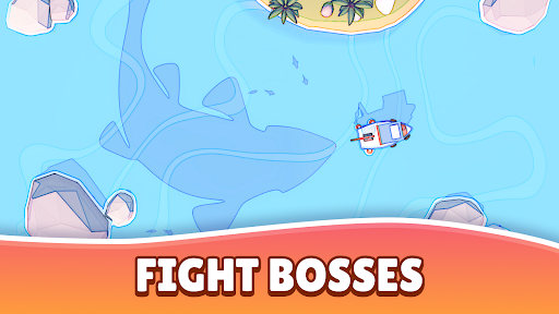 Idle Fish 2: Fishing Tycoon ekran görüntüsü