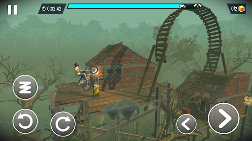 Stunt Bike Extreme ekran görüntüsü