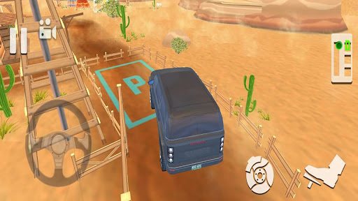 Car Simulator Dubai Van Game ekran görüntüsü