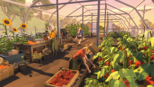 Harvest Time: Farm Simulator ekran görüntüsü