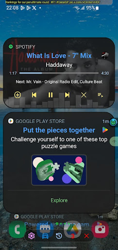 Notification Dots ekran görüntüsü