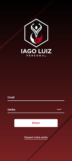 Iago Luiz Personal ekran görüntüsü