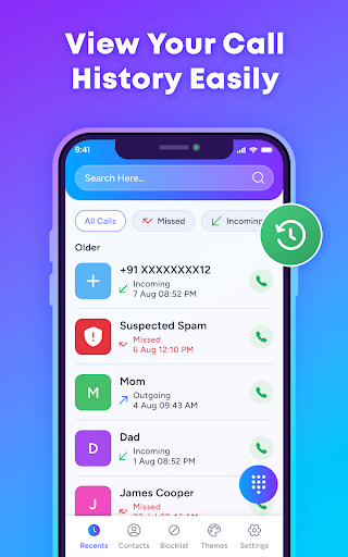 TrustContact-Caller ID & Block ekran görüntüsü