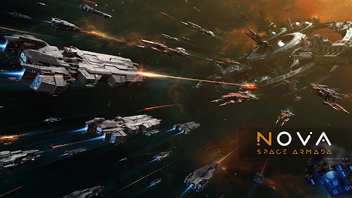 Nova: Space Armada ekran görüntüsü