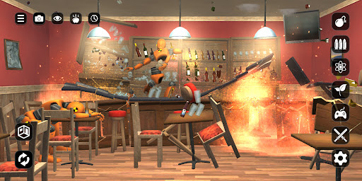 Room Smash ekran görüntüsü