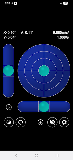 Bubble Level - Slope Angle ekran görüntüsü