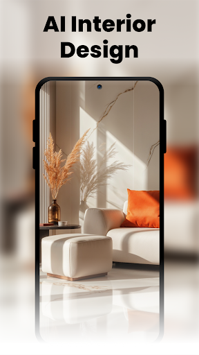AI Interior Design Home Decor ekran görüntüsü