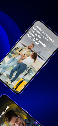Turkcell Platinum ekran görüntüsü