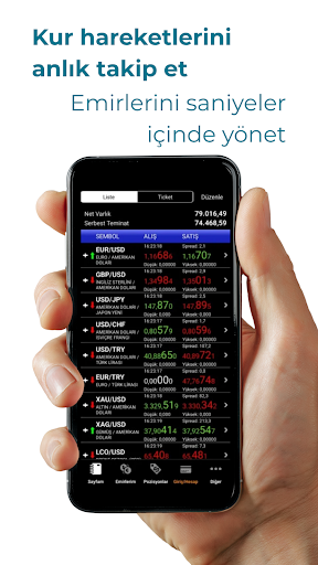 Osmanlı FX ekran görüntüsü
