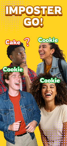 Imposter GO - Party Game ekran görüntüsü
