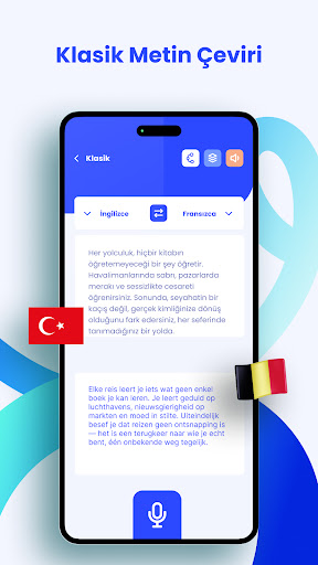 AI Cam Çeviri: Metin, Ses ekran görüntüsü