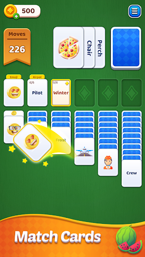 Solitaire Ailesi ekran görüntüsü