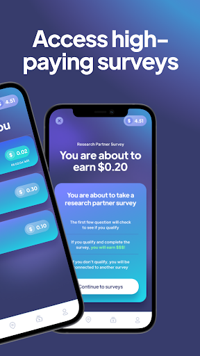 ChillSurveys: Surveys for Cash ekran görüntüsü