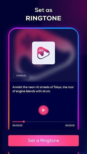 MusyCraft: AI Music Generator ekran görüntüsü