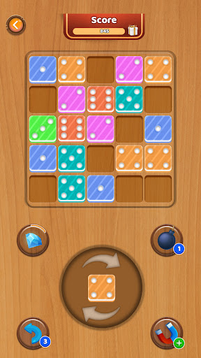 Dice King - Merge Game ekran görüntüsü