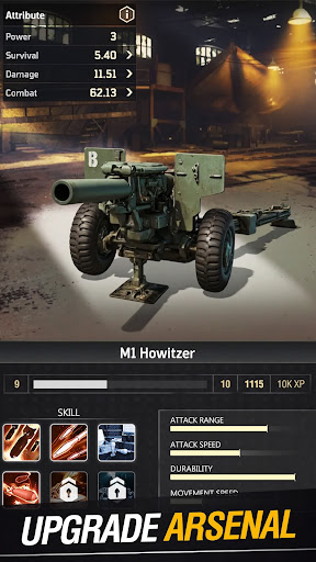 Iron Honor ekran görüntüsü