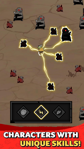 Shadow Survival ekran görüntüsü