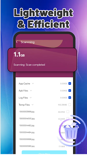 Phone Cleaner & Booster ekran görüntüsü