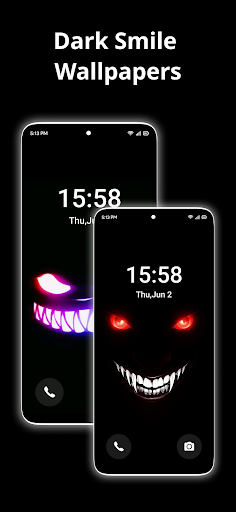 Silly Smile Live Wallpapers 4K ekran görüntüsü